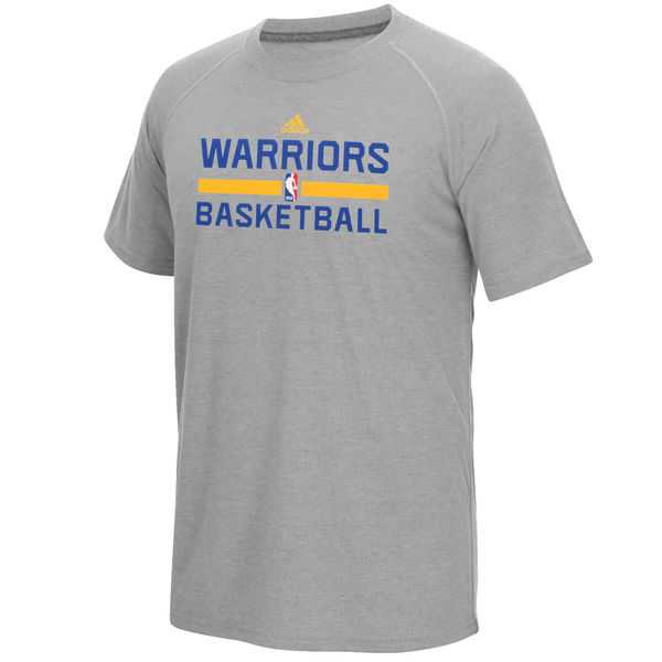 Golden State Warriors On-Court climalite Ultimate WEM T-Shirt - Gray,We sell and wholesale Golden State Warriors On-Court climalite Ultimate WEM T-Shirt - Gray on line form chian!